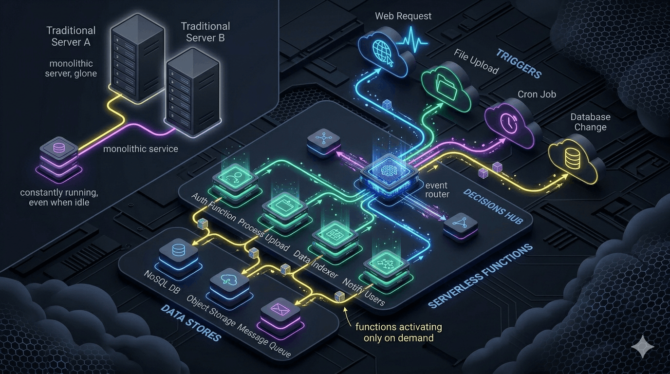 When to Use Serverless: An Honest Decision Framework